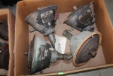 Lot of (4) PTOs - Detroit Diesel - Twin Disc