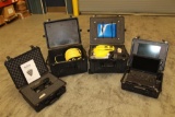 Video Ray Pro 4 Underwater Drone - Cable & Control w/ Battery Backup - Dell Computer Screen w/ Sonar