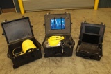 Video Ray Pro 4 Underwater Drone - Cable & Control w/ Battery Backup - Computer Screen w/ NO SONAR