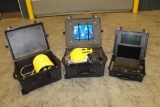 Video Ray Pro 4 Underwater Drone - Cable & Control w/ Battery Backup - Computer Screen w/ NO SONAR