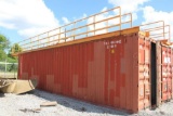 40' Hi-Cube Container w/AC