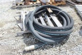 Pallet of Suction Water Hose - 150 PSI
