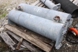 (2) Hydraulic Tanks