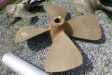 Fundhemar HRP640212 HT32/06MCU3 Propeller