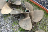 40x40 G.G. Right Handed Propeller