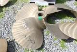 50x50 Left Handed Propeller