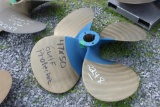 47x50 Left Hand Propeller