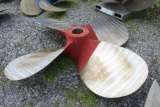 74x60 Right Hand Propeller