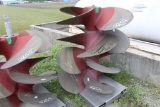 Lot of (4) 45x45 - (2) Left hand & (2) Right Hand Propellers