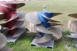 Lot of (1) 50x50 Right & (2) 50x50 Left Hand Propellers