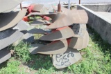 Lot of 54.25x43 (3) Right Hand & (1)43.307x36.023 Right Hand Propellers