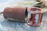 Lot of Misc Pipe