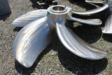 94x71.57 Left Hand Propeller