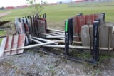 Rudder Rack