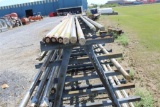 Lot of (9) Approx. 3.5