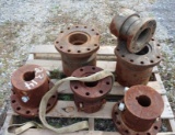 Pallet of Driver Shaft Couplers