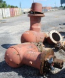 Lot of (2) Bow Thrusters
