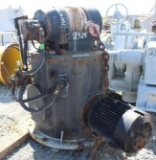12.5 Ton Electric Winch