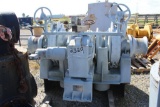 McElroy MDW150-0SBH Anchor Chain Winch - SN: 9308189- Hyd. Motor