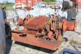 Anchor Chain Winch - Hyd. Motor