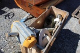Lot of Misc Light & Boat Parts