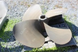 52x53 Left Hand Propeller
