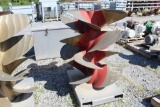 Lot of 42x48 (2) Right Hand & (2) Left Hand Propellers - 3.5