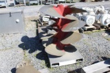 Lot of 44x38 (2) left hand & (2) Right Hand Propellers - 3.5