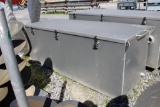 Aluminum Box w/ Filtration System