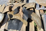 Pallet of (4) Fundhemar HRP5000 Thruster Blades