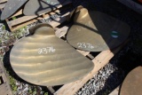 Pallet of (2) Recon BQR Thruster Blades