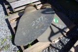 Pallet of (2) Recon BQR Thruster Blades