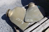 Pallet of (2) Recon BQR Thruster Blades