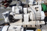 (2)Mission Fluid King 323 HT Mag Pumps - 3x2x13 - M40369,M40405 - Marathon Ele 25HP 1770 RPM Motor