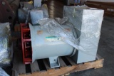 Kato 50KW 1800 Generator Ends - SN: AZ3910007