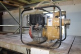 Lombardini 3600 RPM 15LD400 Trash Pump - SN: 5209247