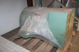 Baylor M620HAC-001 Generator End - 99 KW - 225/450 Volts - 318/159 AMPS - 1200 RPM - 60HZ -SN: