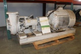 Mission Magnum 6x5x14 Pump - Marathon Motor 200HP - 1785 RPM
