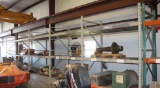(5) Bunks of Pallet Racking (Top & Bottom Shelves)