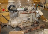 DR1401RX 6C Cummins Engine - 4PTO - SN: 48404870