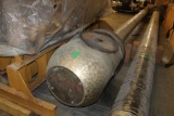 Controllable Pitch Propeller Shaft