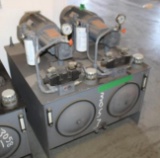 North American Electric 215TC Twin Tank Hyd. Power Unit