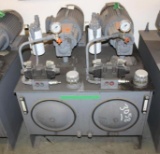 North American Electric 215TC Twin Tank Hyd. Power Unit