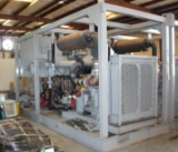 Hydradyne Hydraulics Diesel Driven Hydraulic Power Unit