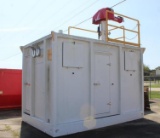 Detroit Diesel 12V92 Silver Bullet - Fire Fighting FFS Unit - Diesel Driven - 0 HOURS