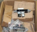 Lot of Ingersoll Rand Pneumatic Valve - Part# 11999 - Series 56