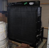 3306 Caterpillar Cooling Tower for Generator - 3 Phase - Electric Motor