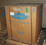 Carrier 24ABS Unused R22 208 Volt 3 Phase Air Conditioner