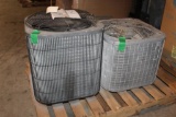 Lot of Used Carrier A/C Units (Has Problems)