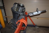 YAMAHA 40HP PULL START, DOES NOT HAVE COVER